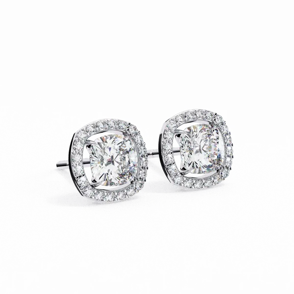 Silver_925_Cushion_Round_Halo_Stud_Moissanite_Earrings_For_Women