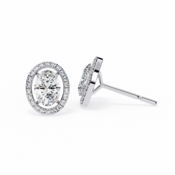 Silver_925_Oval_Halo_Stud_Moissanite_Earrings_For_Women