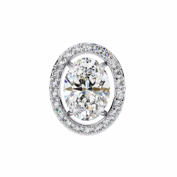 Silver_925_Oval_Halo_Stud_Moissanite_Earrings_For_Women