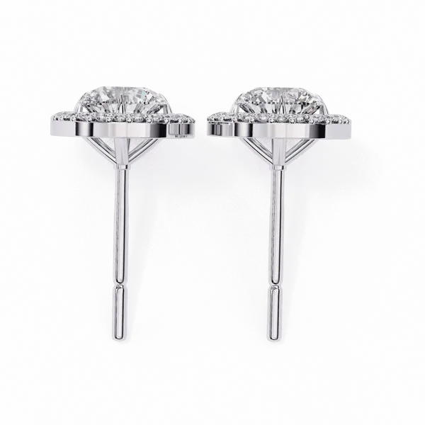 Silver_925_Oval_Halo_Stud_Moissanite_Earrings_For_Women