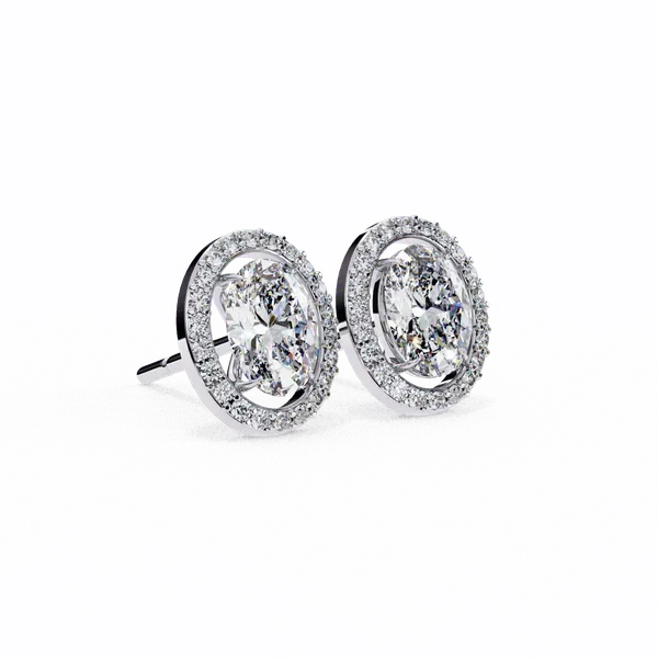 Silver_925_Oval_Halo_Stud_Moissanite_Earrings_For_Women