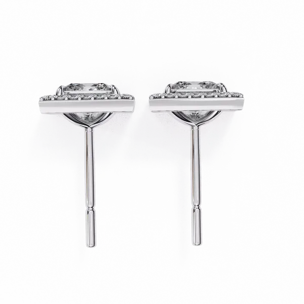 Silver_925_Sterling_Princess_Round_Halo_Stud_Moissanite_Earrings_For_Women