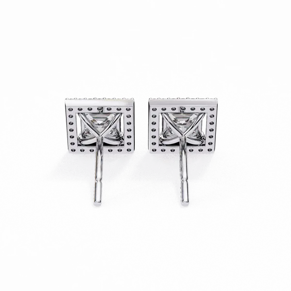 Silver_925_Sterling_Princess_Round_Halo_Stud_Moissanite_Earrings_For_Women