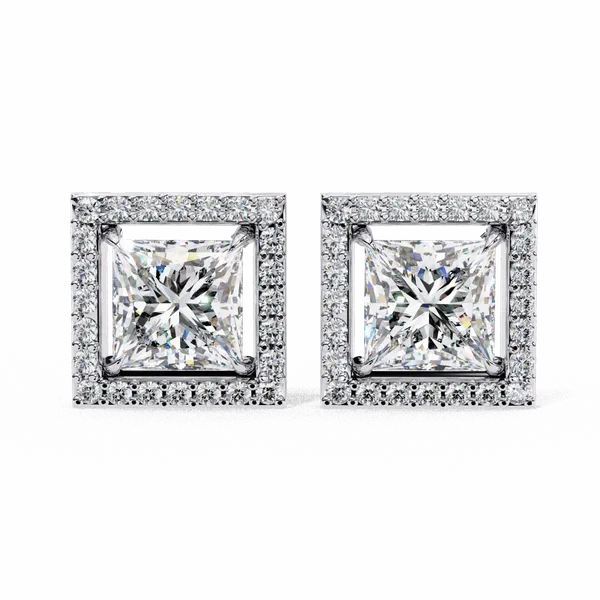 Silver_925_Sterling_Princess_Round_Halo_Stud_Moissanite_Earrings_For_Women