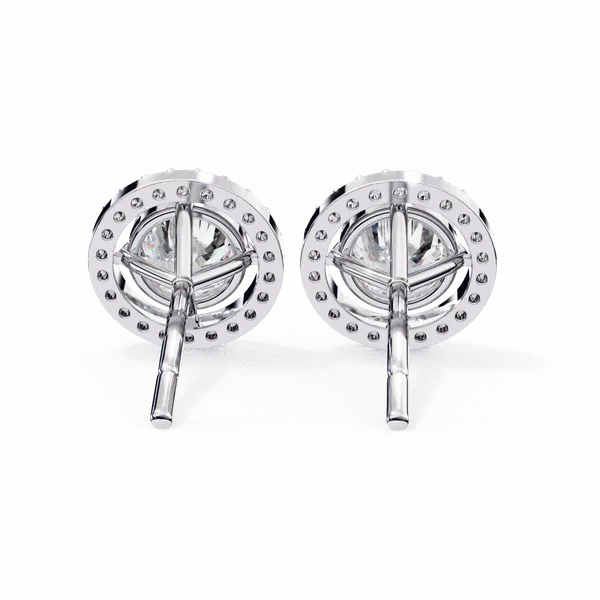 Silver_925_Sterling_Round_Duo_Hoop_Moissanite_Earrings_For_Women