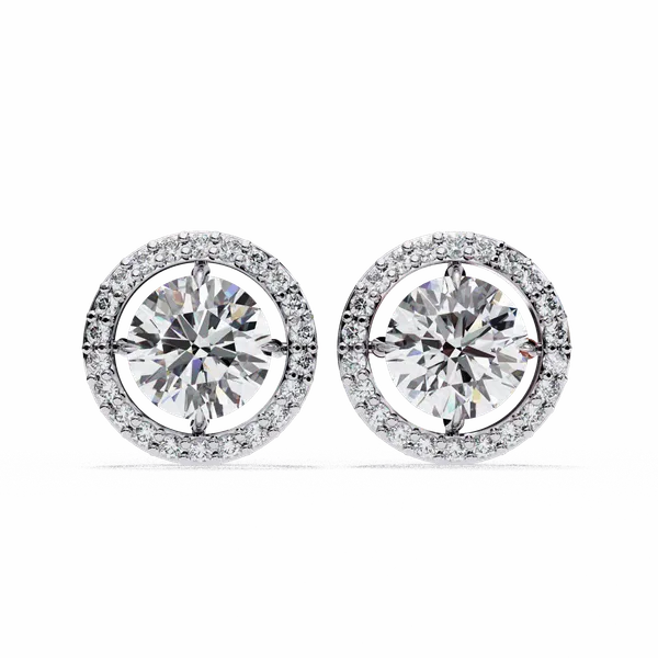 Silver_925_Sterling_Round_Duo_Hoop_Moissanite_Earrings_For_Women