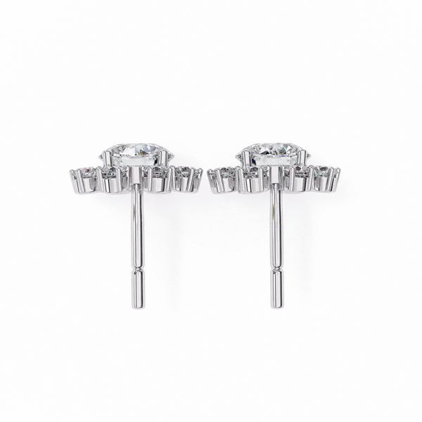 Silver_925_Sterling_Round_Duo_Stud_Moissanite_Earrings_For_Women
