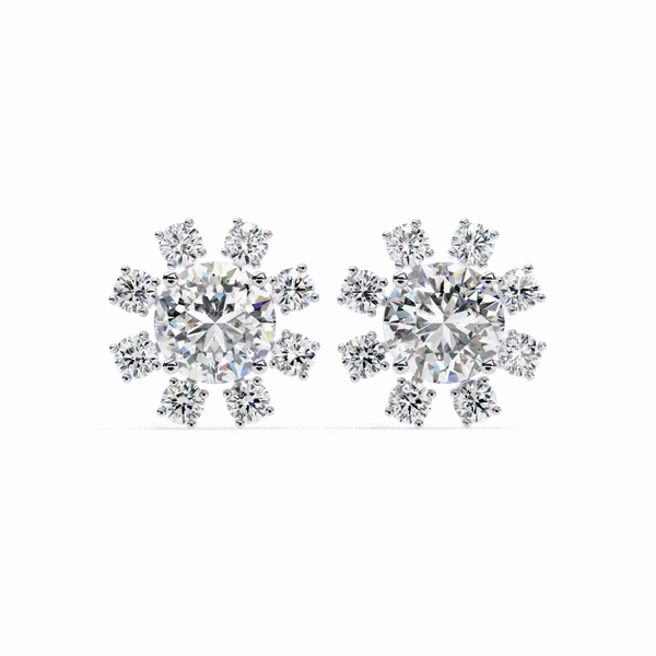 Silver_925_Sterling_Round_Duo_Stud_Moissanite_Earrings_For_Women
