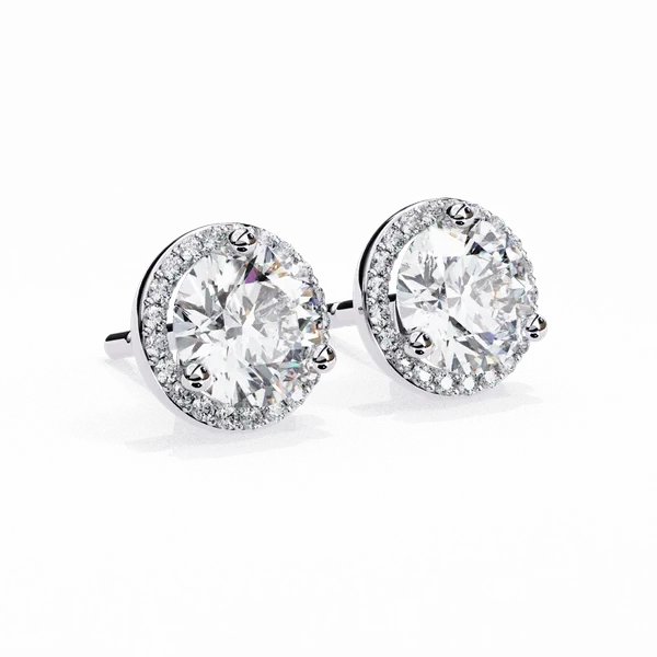 Silver_925_Sterling_Dual_Round_Moissanite_Stud_Earrings_For_Women