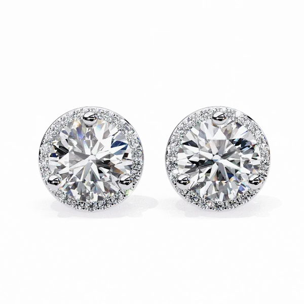 Silver_925_Sterling_Dual_Round_Moissanite_Stud_Earrings_For_Women
