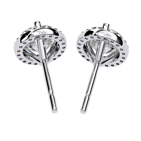 Silver_925_Sterling_Dual_Round_Moissanite_Stud_Earrings_For_Women