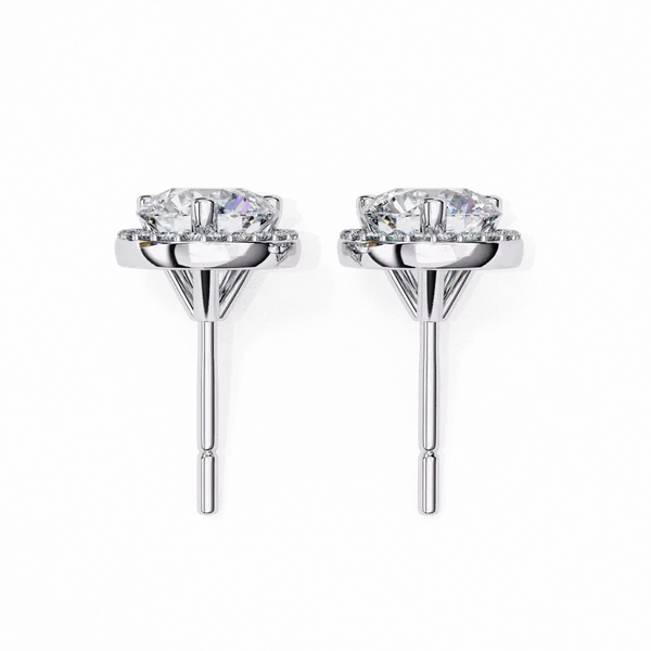 Silver_925_Sterling_Dual_Round_Moissanite_Stud_Earrings_For_Women