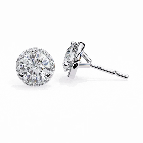 Silver_925_Sterling_Dual_Round_Moissanite_Stud_Earrings_For_Women