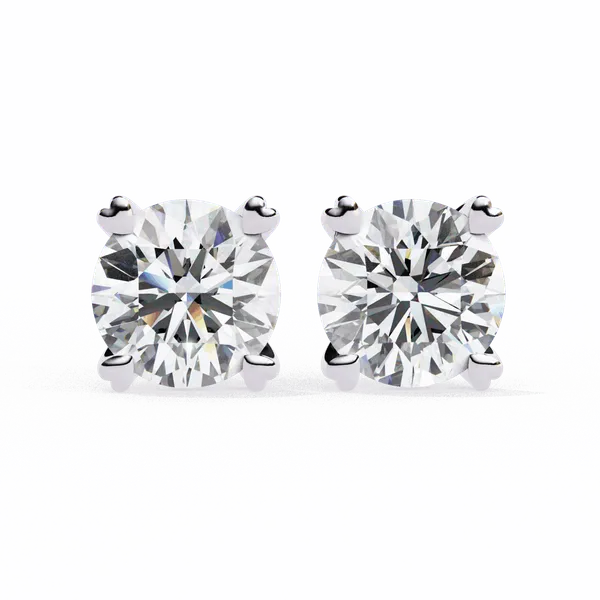 Silver_925_Sterling_Modern_Round_Solitaire_Hoop_Moissanite_Earrings_For_Women