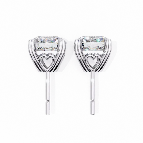 Silver_925_Sterling_Modern_Round_Solitaire_Hoop_Moissanite_Earrings_For_Women