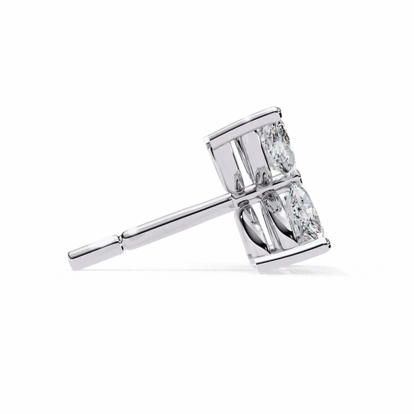 Silver_925_Sterling_Marquise_Cluster_Stud_Moissanite_Earrings_For_Women