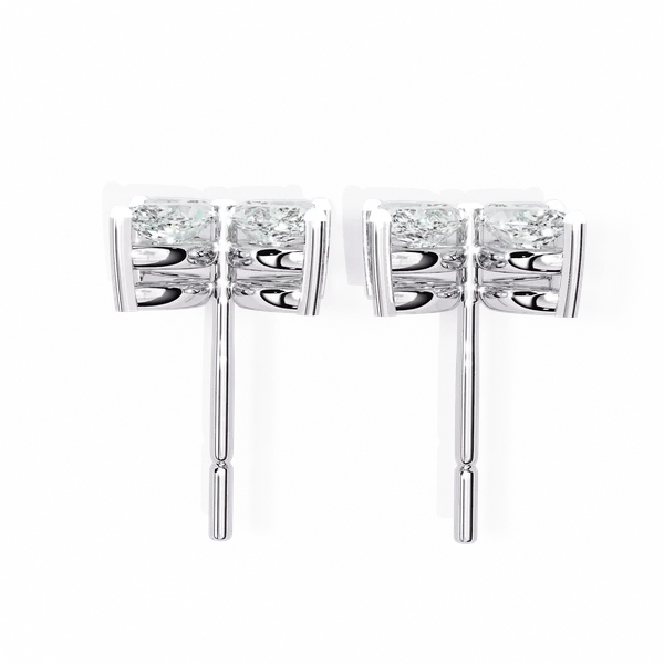 Silver_925_Sterling_Marquise_Cluster_Stud_Moissanite_Earrings_For_Women
