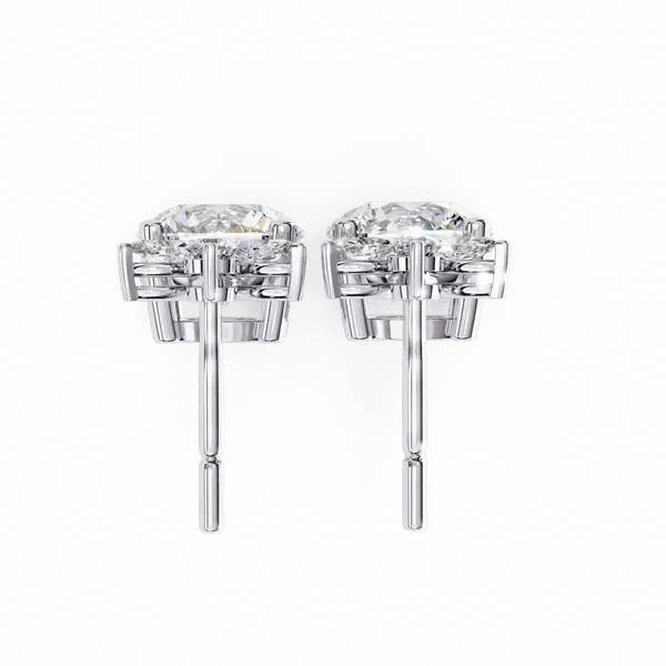 Silver_925_Sterling_Marquise_Round_Dangle_Moissanite_Earrings_For_Women