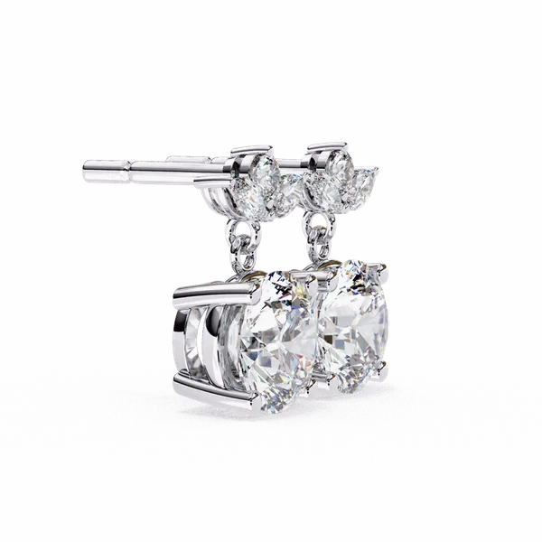 Silver_925_Sterling_Marquise_Round_Dangle_Moissanite_Earrings_For_Women