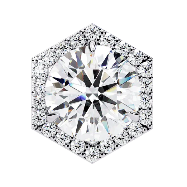 Silver_925_Sterling_Signature_Round_Moissanite_Stud_Earrings_For_Women