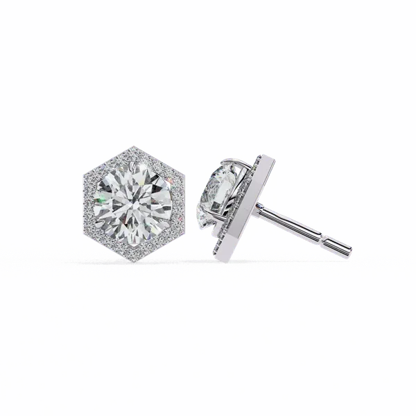 Silver_925_Sterling_Signature_Round_Moissanite_Stud_Earrings_For_Women
