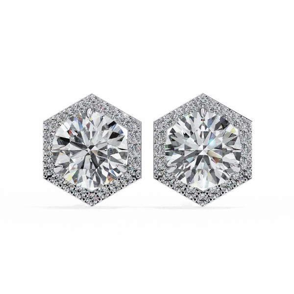 Silver_925_Sterling_Signature_Round_Moissanite_Stud_Earrings_For_Women