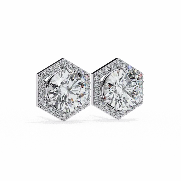 Silver_925_Sterling_Signature_Round_Moissanite_Stud_Earrings_For_Women