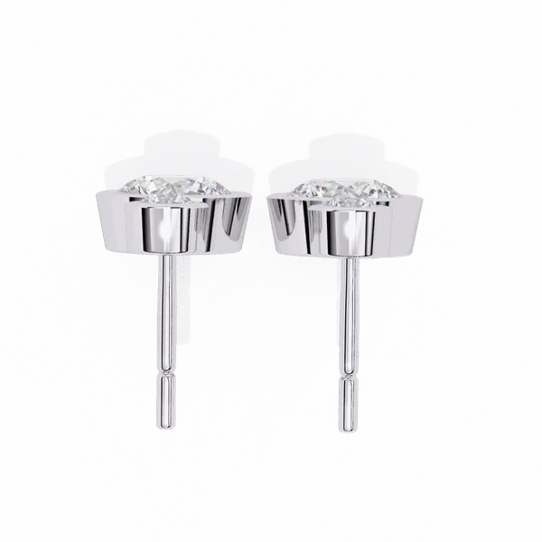 Silver_925_Twin_Round_Drop_Moissanite_Earrings_For_Women