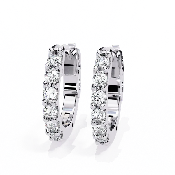 Silver_925_Sterling_Petite_Round_Hoop_Moissanite_Earrings_For_Women