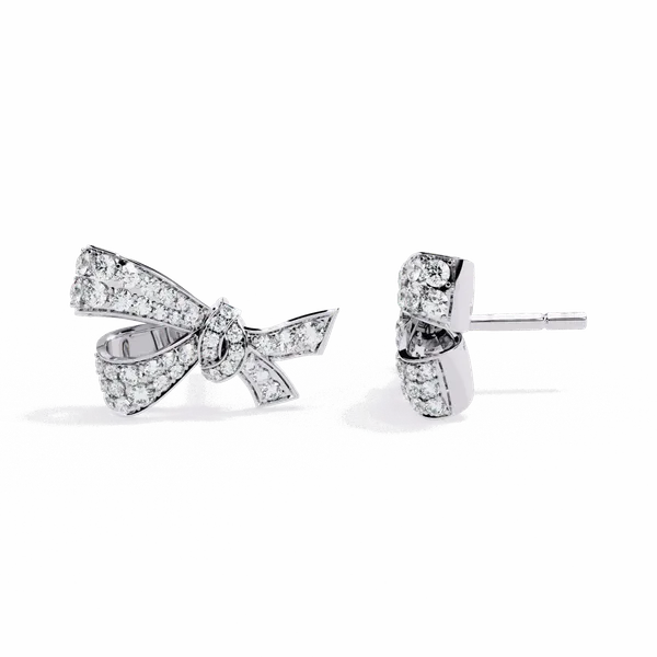 Silver_925_Round_Cluster_Stud_Moissanite_Earrings_For_Women