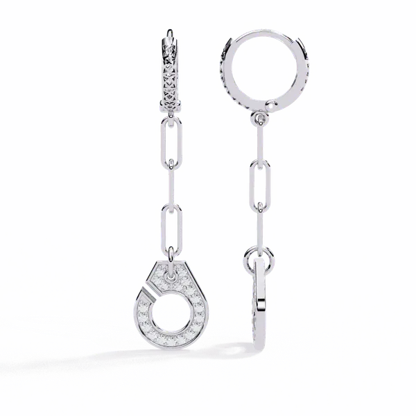 Silver_925_Sterling_Trinity_Dangle_Moissanite_Earrings_For_Women