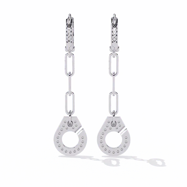 Silver_925_Sterling_Trinity_Dangle_Moissanite_Earrings_For_Women