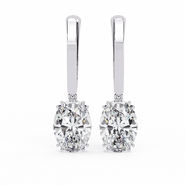 Silver_925_Sterling_Oval_Drop_Moissanite_Earrings_For_Women