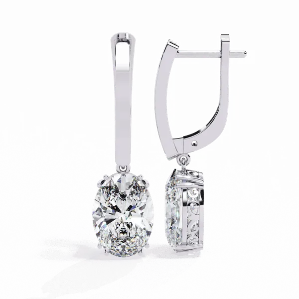 Silver_925_Sterling_Oval_Drop_Moissanite_Earrings_For_Women