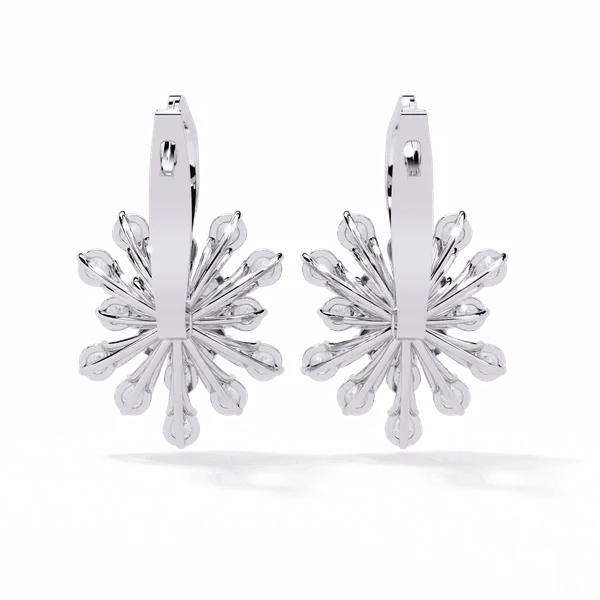 Silver_925_Bali_Hoop_Moissanite_Earrings_For_Women
