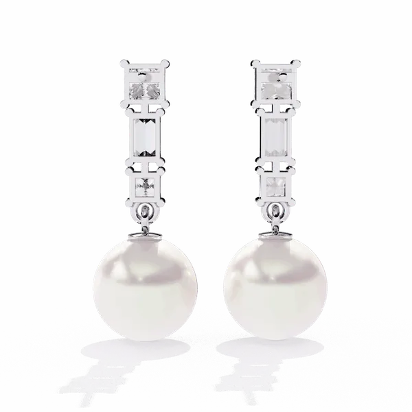 Silver_925_Sterling_Princess_Baguette_Drop_Moissanite_Earrings_For_Women