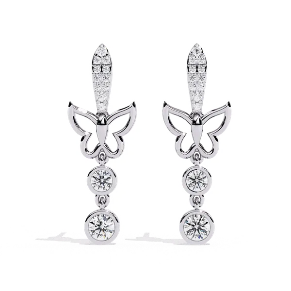 Silver_925_Sterling_Round_Dangle_Moissanite_Earrings_For_Women