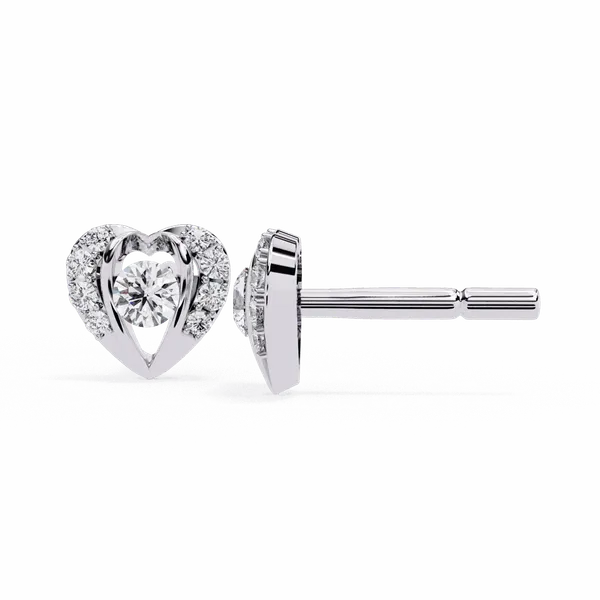 Silver_925_Sterling_Triple_Round_Stud_Moissanite_Earrings_For_Women
