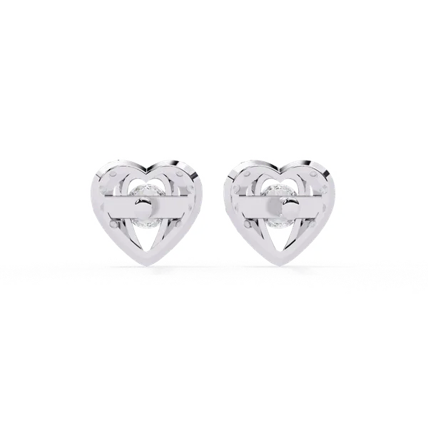 Silver_925_Sterling_Triple_Round_Stud_Moissanite_Earrings_For_Women