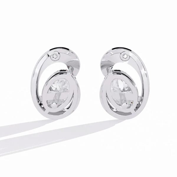 Silver_925_Sterling_Oval_Solitaire_Moissanite_Earrings_For_Women