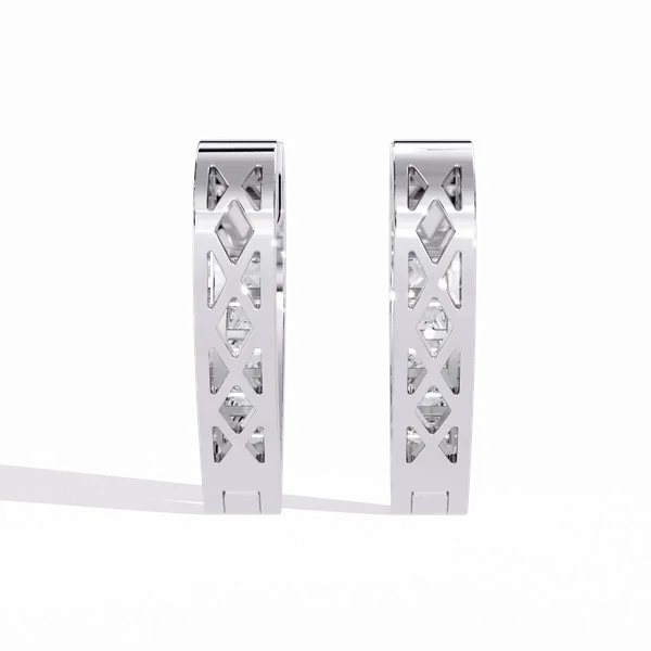 Silver_925_Sterling_Princess_Channel_Hoop_Moissanite_Earrings_For_Women