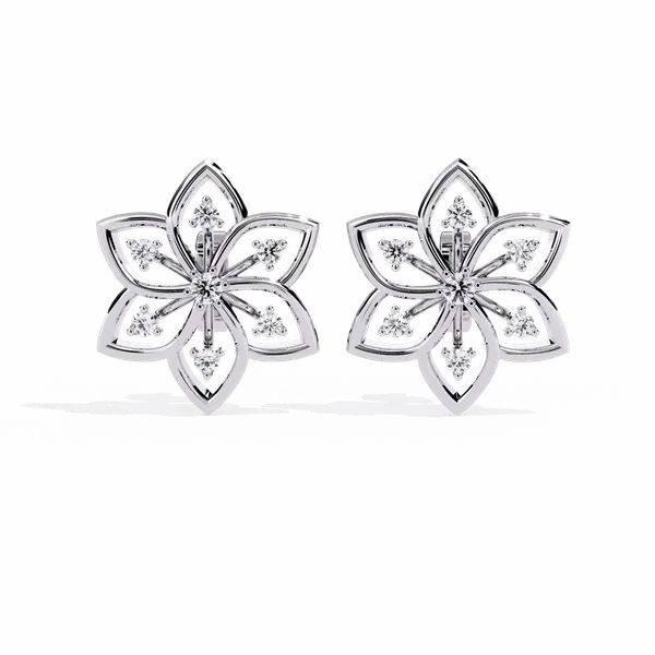 Silver_925_Sterling_Twin_Round_Stud_Moissanite_Earrings_For_Women