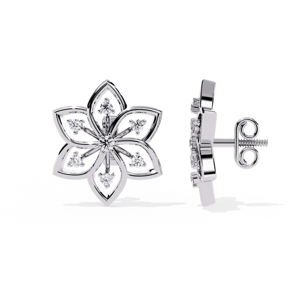 Silver_925_Sterling_Twin_Round_Stud_Moissanite_Earrings_For_Women