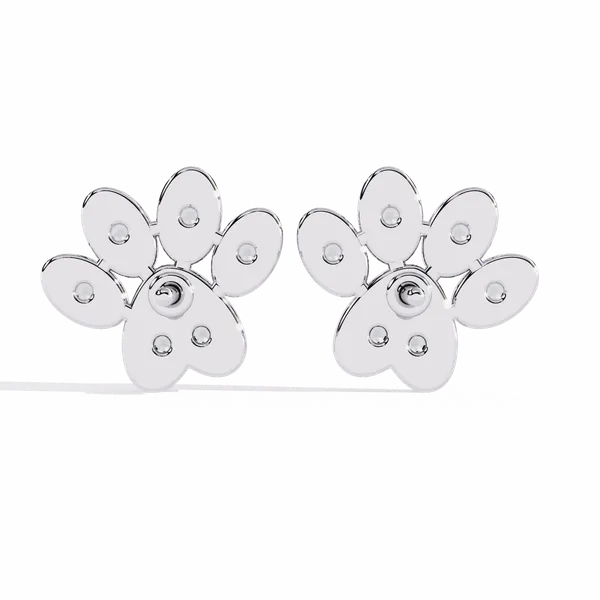 Silver_925_Sterling_Modern_Round_Stud_Moissanite_Earrings_For_Women