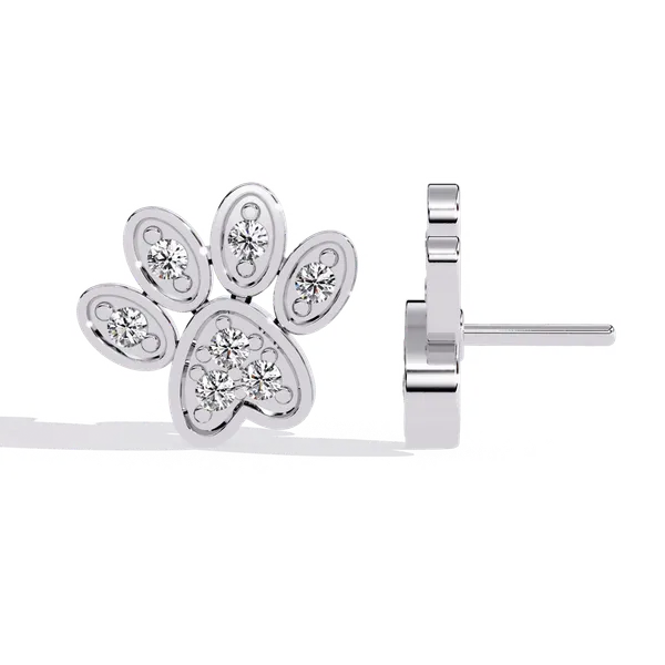 Silver_925_Sterling_Modern_Round_Stud_Moissanite_Earrings_For_Women