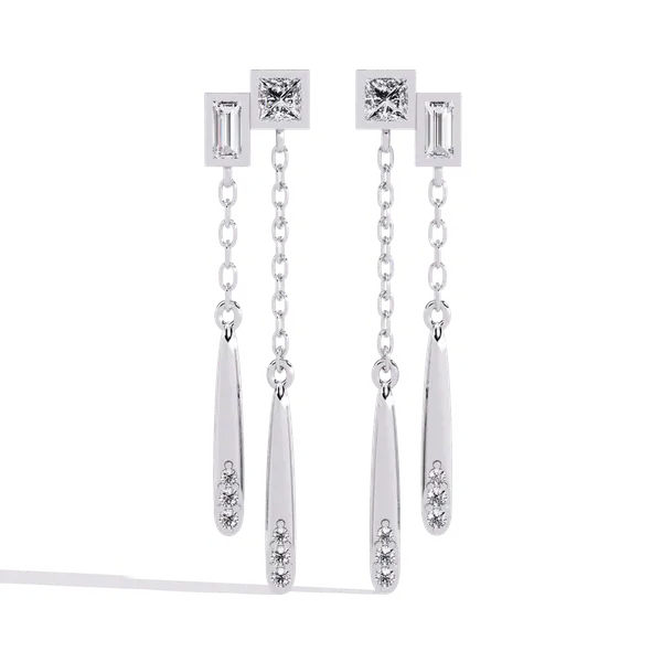 Silver_925_Sterling_Princess_Baguette_Geometric_Dangle_Moissanite_Earrings_For_Women