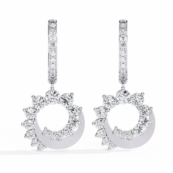 Silver_925_Spiral_Dangle_Moissanite_Earrings_For_Women
