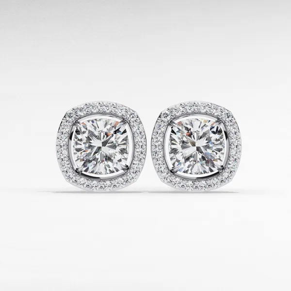Silver_925_Cushion_Round_Halo_Stud_Moissanite_Earrings_For_Women