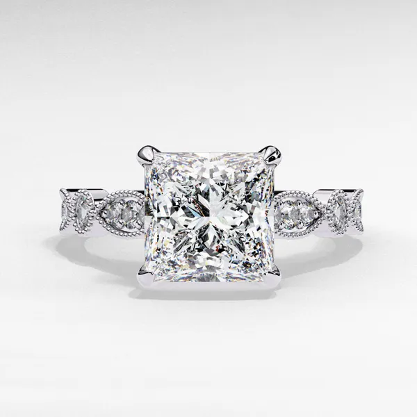 Silver_925_Sterling_Princess_Cut_Bezel_Solitaire_Moissanite_Ring_For_Women