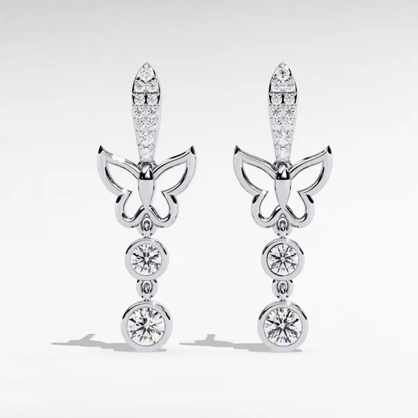 Silver_925_Sterling_Round_Dangle_Moissanite_Earrings_For_Women